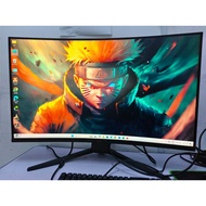 HKC MG32A2F - Curved Gaming Monitor (200Hz)
