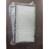 2PCS CABIN AIR FILTER BMW E60/E61/E63/E64
