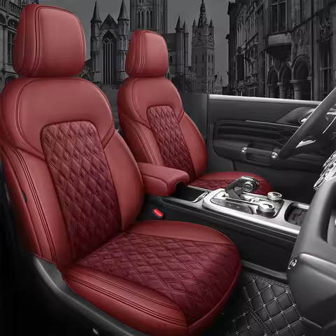 Custom Alcantara Leather Mixed Car Seat Cover For audi Q2 Q3 Q5 Q6 Q7 Q8 Q4 RS3 RS4 RS5 RS6 RS7 E-TR