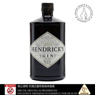 HENDRICK'S GIN - SCOTTICH GIN BRAND