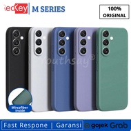 Redkey Case Samsung M14 M34 M54 M15 Liquid Silicone Mircrofiber Casing