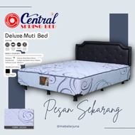 set springbed multibed central deluxe 160x200