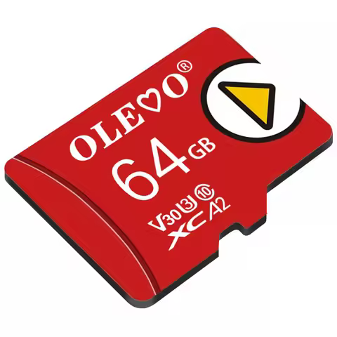 Original Micro Mini SD Memory Card U3 64GB V30 C10 Flash SD TF Cards For Phone Tablet camera 64gb Mi