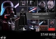 【全場免運】免運現貨 HotToys HT 14 QS013 星戰6 黑武士 達斯維達Darth Vader