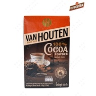 SERBUK KOKO Van Houten Cocoa Powder Serbuk Koko Asli Serbuk Koko Tulen Pure Cocoa Powder (Halal)