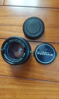 Pentax M 50mm f1.4 大光圈標準定焦鏡頭 已清洗CLA