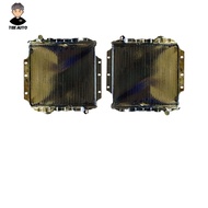 หม้อน้ำ ISUZU KBZ เหล็กดำ 1971 - 1983