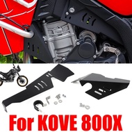 For KOVE 800X 800 X Adventure Pro Rally Colove 800X ADV Motorcycle Accessories Engine Heat Shield An