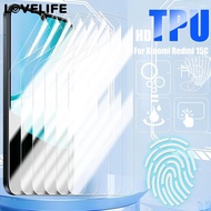 [AUTO&3C]2/5PCS Hydrogel Films Compatible For Redmi Xiaomi 15C, HD Clear Screen Protector, Scratch R