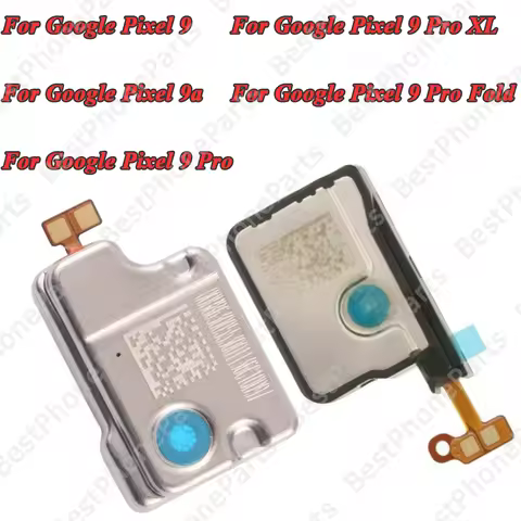 For Google Pixel9 Pixel9A Pixel9Pro 9ProXL 9ProFold Sound Earpiece Receiver Earphone Top In-ear Spea
