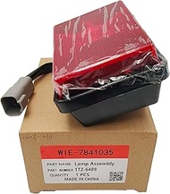 Lamp Assembly 172-6489 1726489 Compatible for CAT Engine C4.4 Backhoe Loader 414E 416E 416F 420E 420