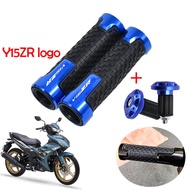 REALZION For Yamaha Y15 Y 15 Zr Y15zr Motorcycle Handle Bar Throttle Grips Handlebar Grip Accessories 2Pcs
