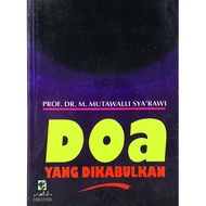 Buku Doa Yang Dikabulkan
