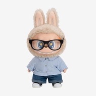 POP MART Labubu FLIP WITH ME Vinyl Plush Doll (放Popmart Labubu 搪膠毛絨公仔 大夏日)
