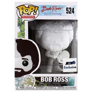 Bob Ross 524 Funko Pop DIY GTS Distribution Exclusive