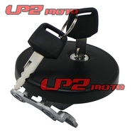 Send★Suitable for Kawasaki EJ400 650 800 W400 650 800 EN500 Vulcan 500 Fuel Tank Cap Lock