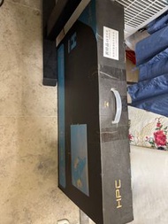 HP HH27UIS 27吋 原生4K 超清電競螢幕 160Hz全新未拆封