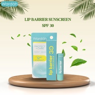 Wardah Protect + Care Lip Barrier Sunscreen SPF 30