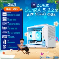 ONMECOM2 คอมประกอบ / CPU CORE ULTRA 5 225 / RTX 5060 8GB / Case เลือกแบบได้