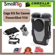 SmallRig Cage Kit for Canon PowerShot V10 ( 4235 )