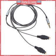 ci Replacement Upgrades Headphone Cable Extension Wire for HD580 HD650 HD600 HD58X HD565 HD660S HD6X
