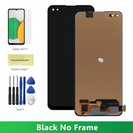 [mian] Super Amoled A93 4G Screen with Frame for Oppo A93 CPH2121 CPH2123 Lcd Display Touch Screen D