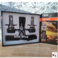 Osram Premium หลอดไฟหน้า รถยนต์ Next Level LED 80W 6000K 11000LM Mitsubishi Lancer EX (HB4) ส่งฟรี