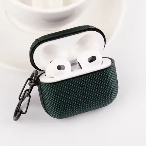 Case For Airpods 3 Cover Nylon Protective Earphone Case For Airpods Pro 2 2nd USB C 3rd Case for Air