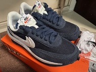 Nike LD Waffle SF Sacai Fragment Blue Void / Nike x Sacai x Fragment