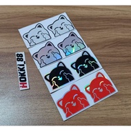 Cute Cat Stickers, meme cat stickers