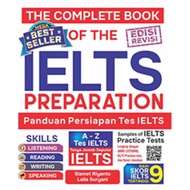 The Complete Book of the IELTS Preparation - Revised Edition: IELTS Test Preparation Guide