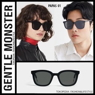 Terbaru Gentle Monster Sunglasses Papas 01 - Kacamata Gentle Monster