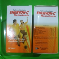 Enervon-c Original Multivitamin Guaranteed