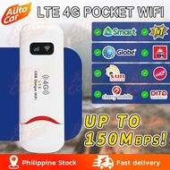 4G LTE Pocket WiFi Openline Hotspot Router Modem Universal Sim Card 150Mbps Data Travel Online