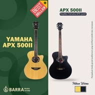 Gitar Yamaha APX 500II Akustik Elektrik PEMULA