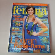 MAJALAH FEMINA NO.20/2009