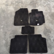Toyota caldina st241 st246 carpet original