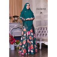 JASMINE Koleksi FS Makassar Jawhara Syari Syari Premium Mewah
