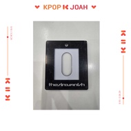 ENHYPEN [VANISH] WEVERSE SHOP ACRYLIC MINI HOLDER