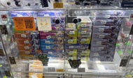 PTCG 日版 原盒 原箱 現貨 全新有膜 Pokemon Card - SV1A SV2A 151 SV2D SV5A SV8 SV8A SV9 SV9A SV10 SV11 M1L M1S M2 