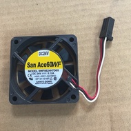 SANYO SANYO 9WF0624H7D05 24V CNC Machine Tool Fenaco Inverter Fan 6 cm