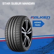 Ban Falken 255/45 R20 FK435 Impoer Japan Ban Mobil R20