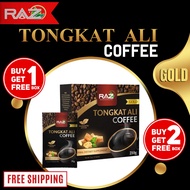 4 Boxes RAZ Tongkat Ali Coffee Gold