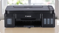 ปริ้นเตอร์ Canon G2010 (เครื่องเปล่า มือสอง)ไม่ติดเออเร่อ