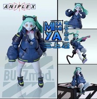 三上屋 預訂商品 【※已截止※】 Aniplex BUZZmod. 1/12 蕾貝卡 : 電馭叛客：邊緣行者 / BUZZmod 1-12 Rebecca : Cyberpunk: Edgerunne