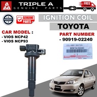90919-02240 TOYOTA- VIOS NCP42 / NCP93