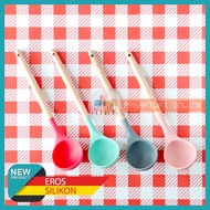 EROS SILICON Irus Soup/ Soup/ Eros Wooden Handle/
