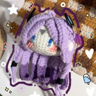 CITLALI Keychain |Crochet crochet crochet crochet|