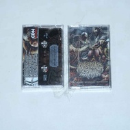 TAPE - BLEEDING SPAWN - Pathogenic Mechanix Abomination