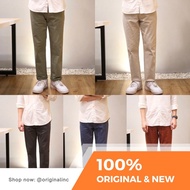 GT Slim Fit 5-Pocket Twill Pants GT-PTS-11